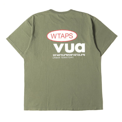 23SS グラフィックロゴ Tシャツ