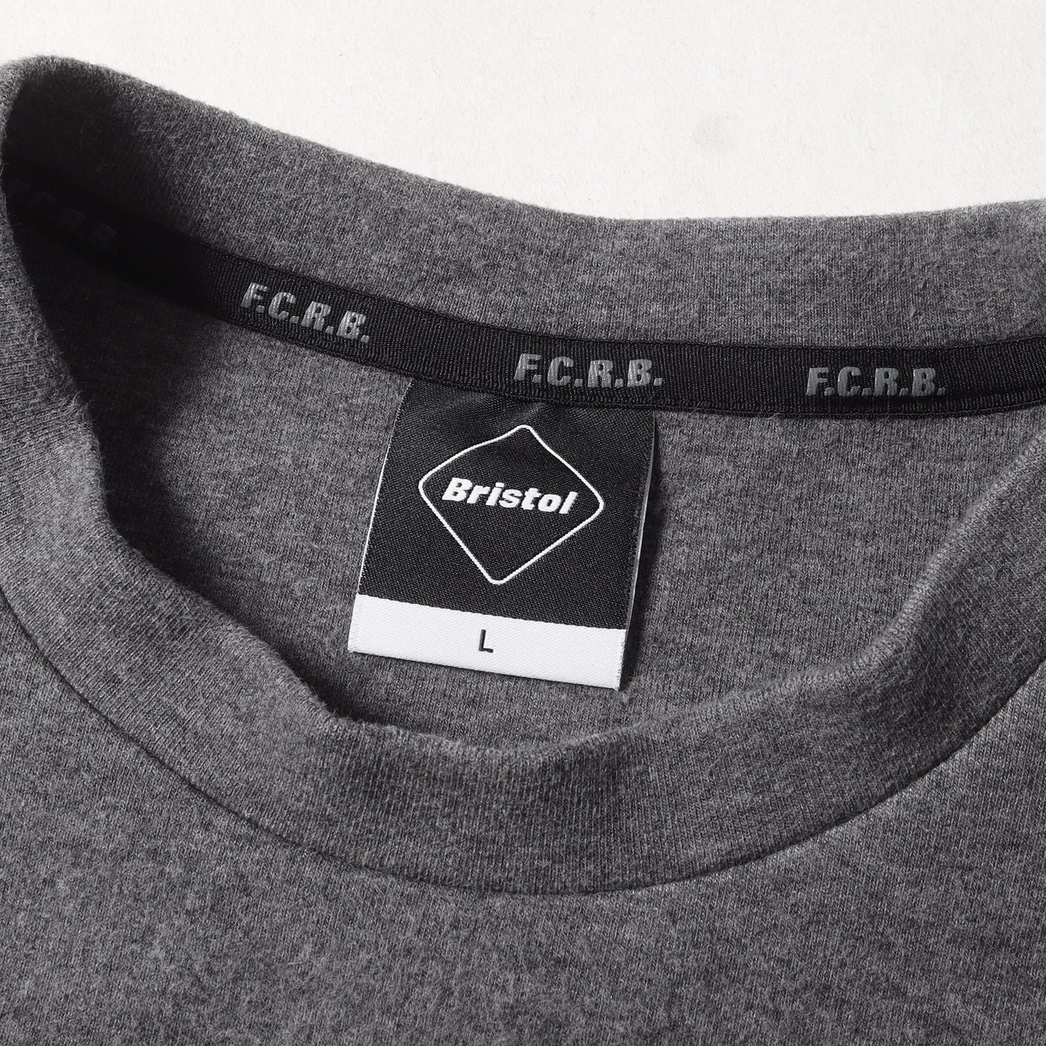 F.C.Real Bristol (エフシーレアルブリストル) 22AW SOPH. TOKYO 23周年 ポケット付き テック スウェット(TECH  SWEAT CREWNECK TOP) - ブランド古着の通販・買取 | BEEGLE by Boo-Bee