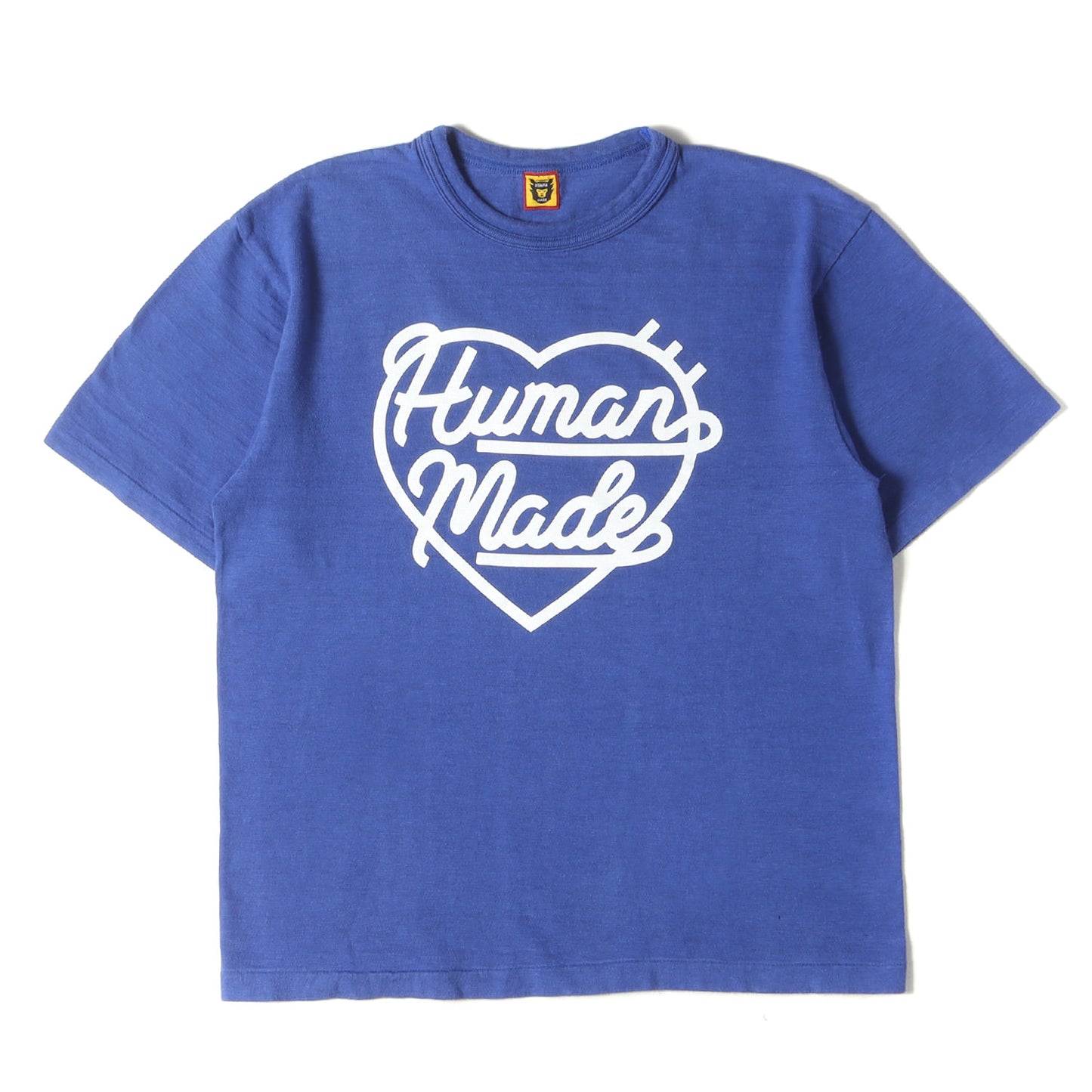 23SS ハートロゴ クルーネック Tシャツ(1/3 COLOR T-SHIRT)