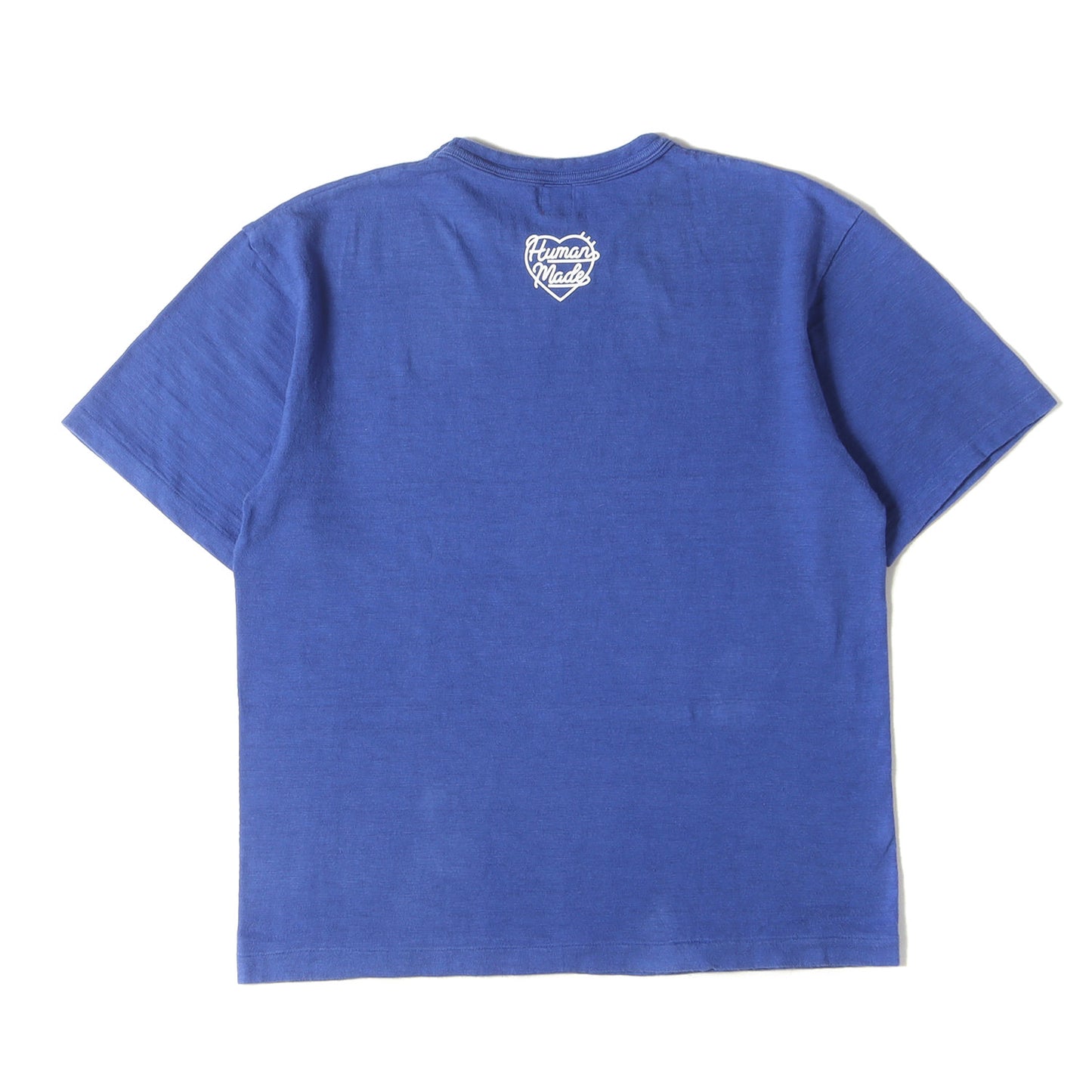 23SS ハートロゴ クルーネック Tシャツ(1/3 COLOR T-SHIRT)