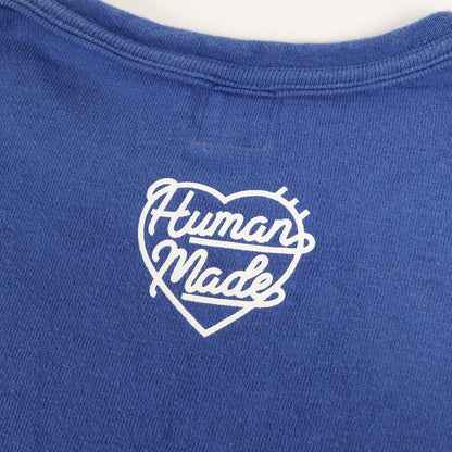 23SS ハートロゴ クルーネック Tシャツ(1/3 COLOR T-SHIRT)