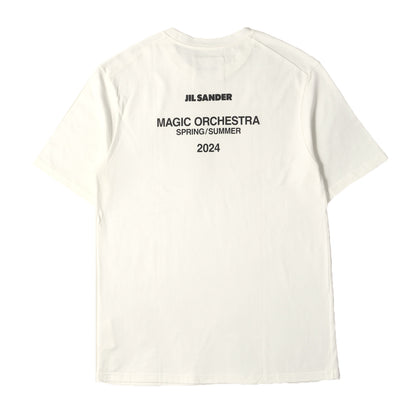 24SS バックロゴ Tシャツ (J22GC0173 J46219)