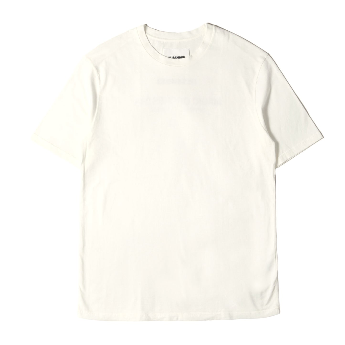 24SS バックロゴ Tシャツ (J22GC0173 J46219)