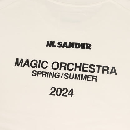 24SS バックロゴ Tシャツ (J22GC0173 J46219)