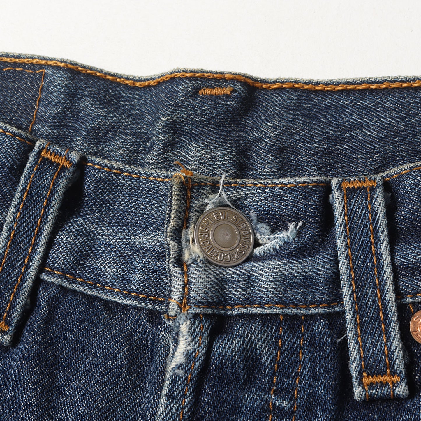 90s 501 デニムパンツ(USA製)