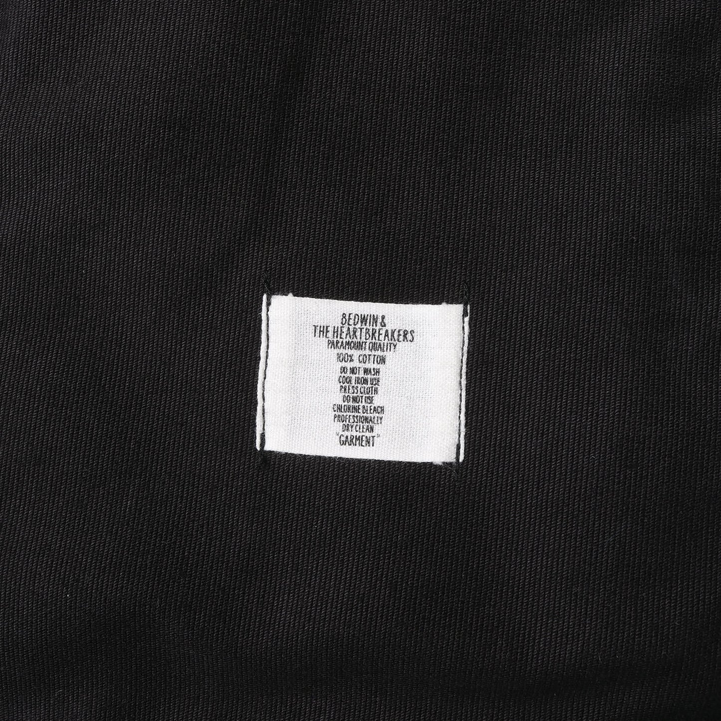襟レザー ライナーボア付き N-1 デッキジャケット(N-1 DECK JKT ASYLUM)