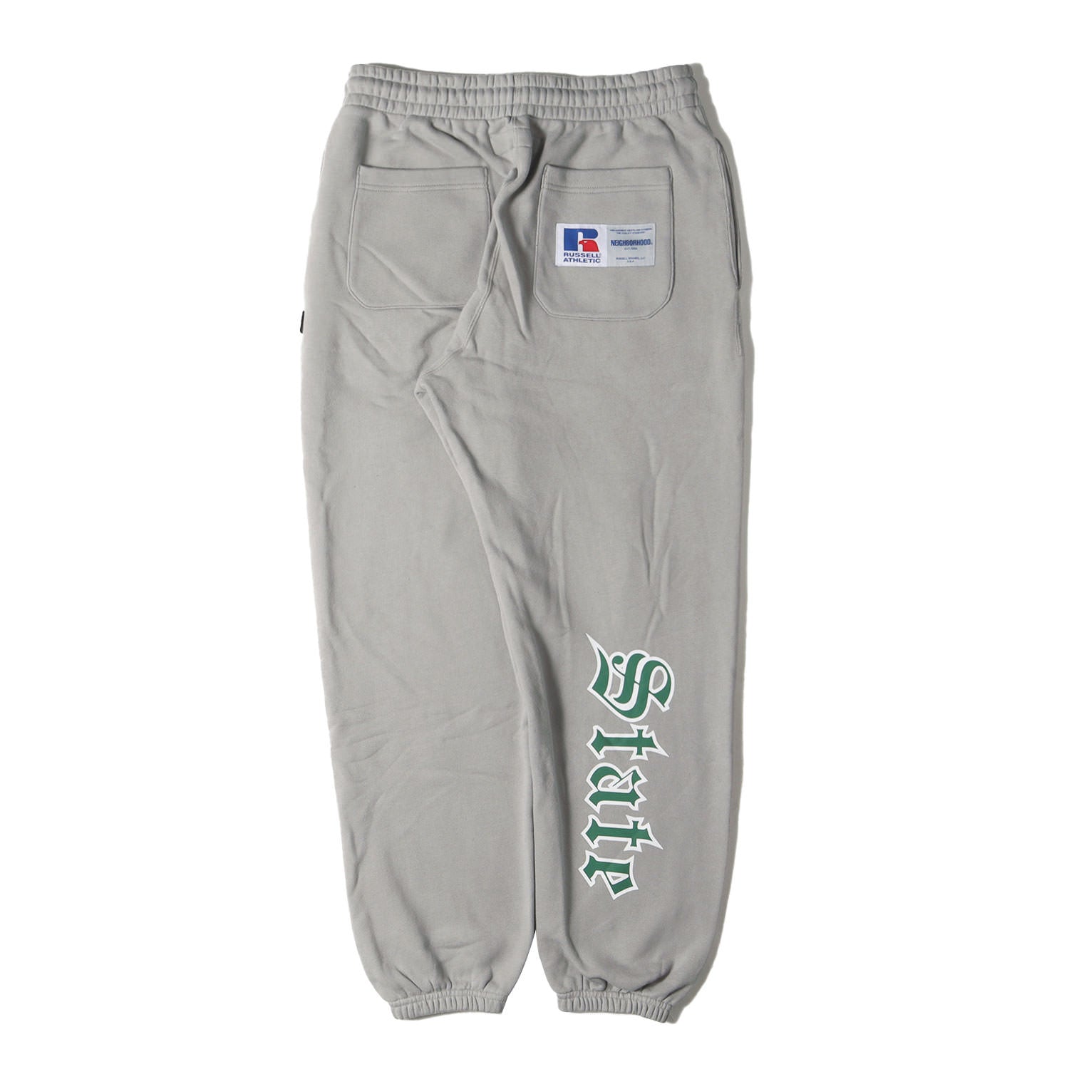 NEIGHBORHOOD (ネイバーフッド) 24SS ×RUSSELL ATHLETIC スウェットパンツ(SWEAT PANTS) -  ブランド古着の通販・買取 | BEEGLE by Boo-Bee