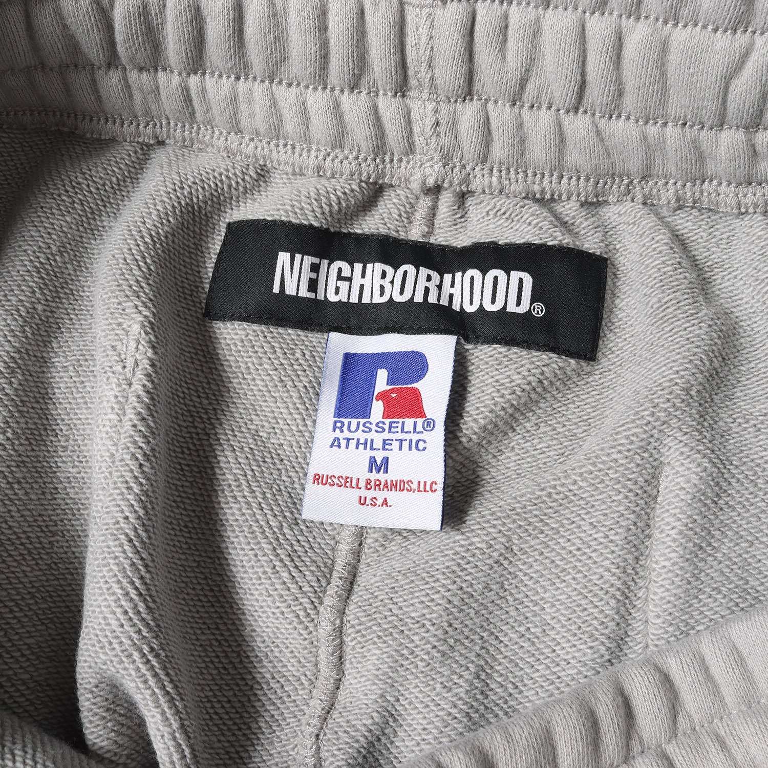 NEIGHBORHOOD (ネイバーフッド) 24SS ×RUSSELL ATHLETIC スウェット