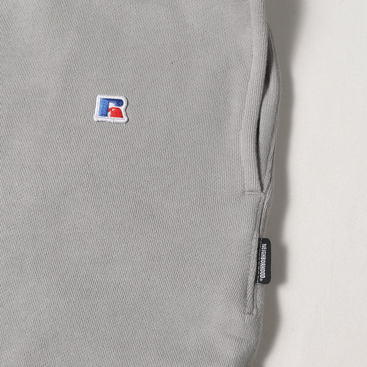 NEIGHBORHOOD (ネイバーフッド) 24SS ×RUSSELL ATHLETIC スウェット
