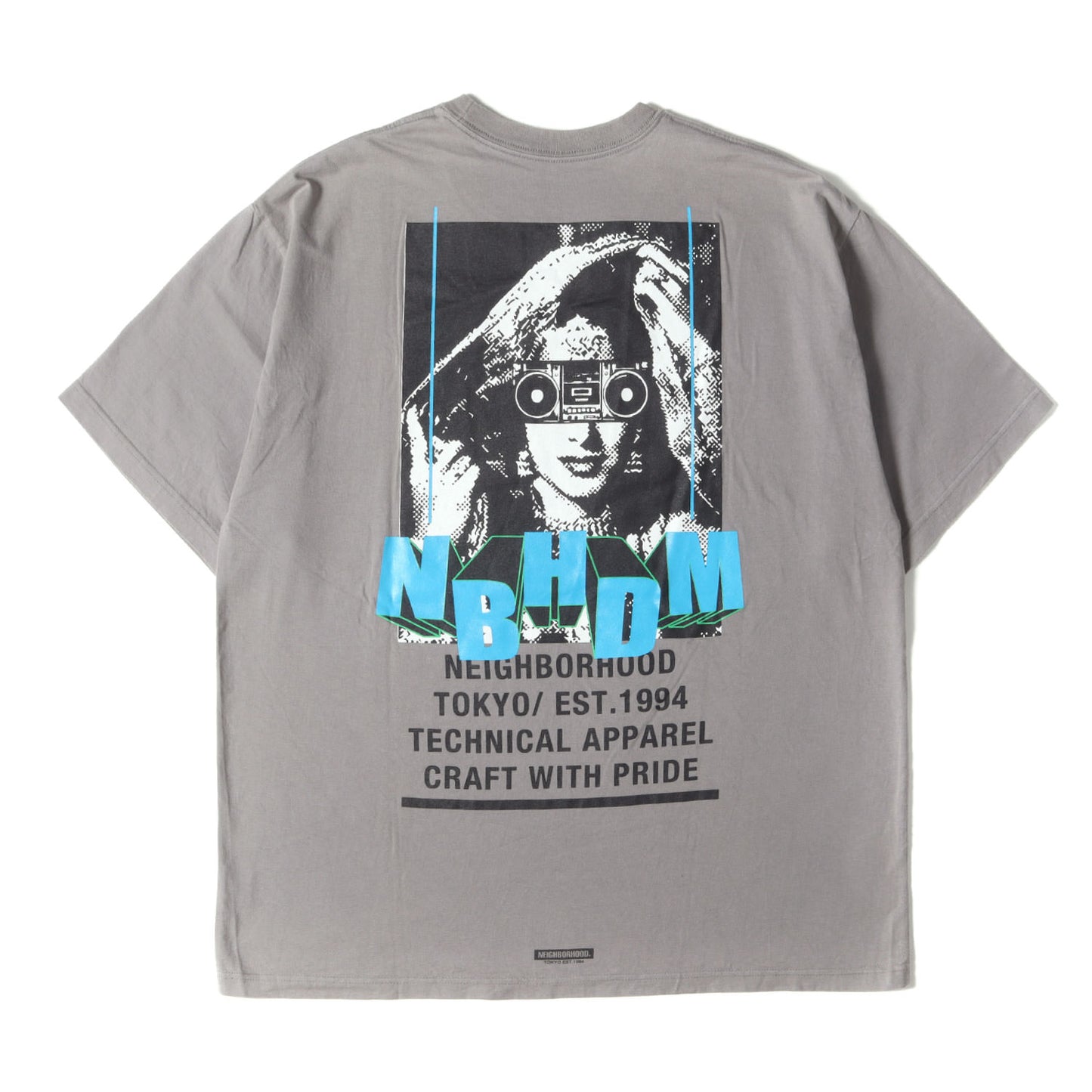22SS グラフィックプリント Tシャツ