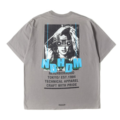 22SS グラフィックプリント Tシャツ