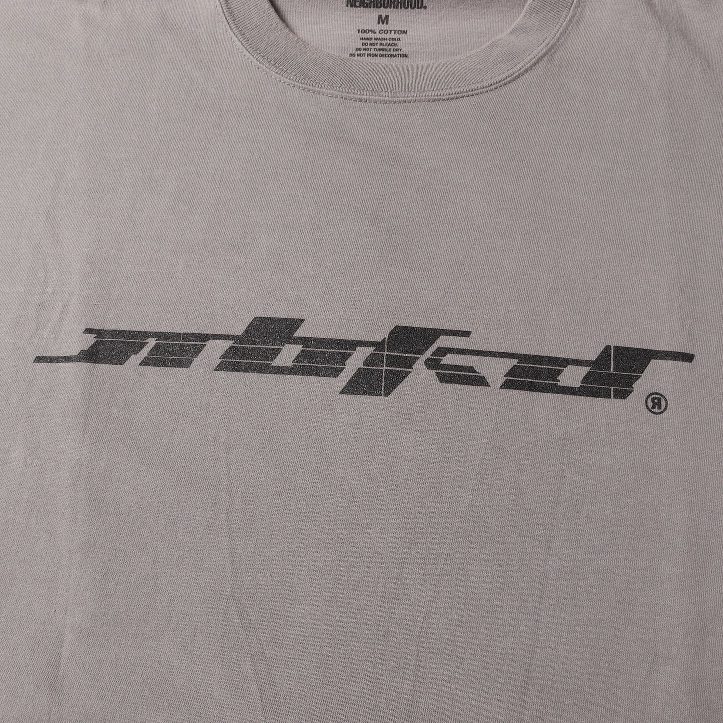 22SS グラフィックプリント Tシャツ