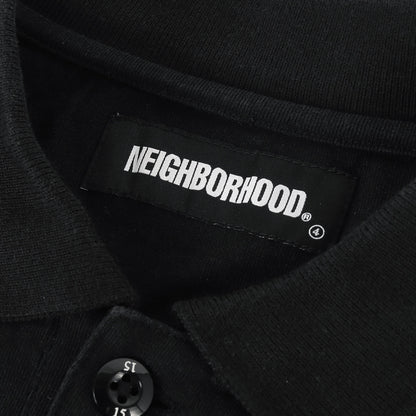 21SS ポケット付き ロングスリーブ ポロシャツ(PLAIN / C-POLO. LS)
