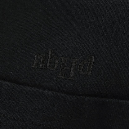 21SS ポケット付き ロングスリーブ ポロシャツ(PLAIN / C-POLO. LS)