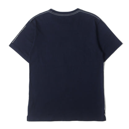 THE WAY LIFE GOESロゴ ポケット Tシャツ