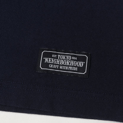 THE WAY LIFE GOESロゴ ポケット Tシャツ