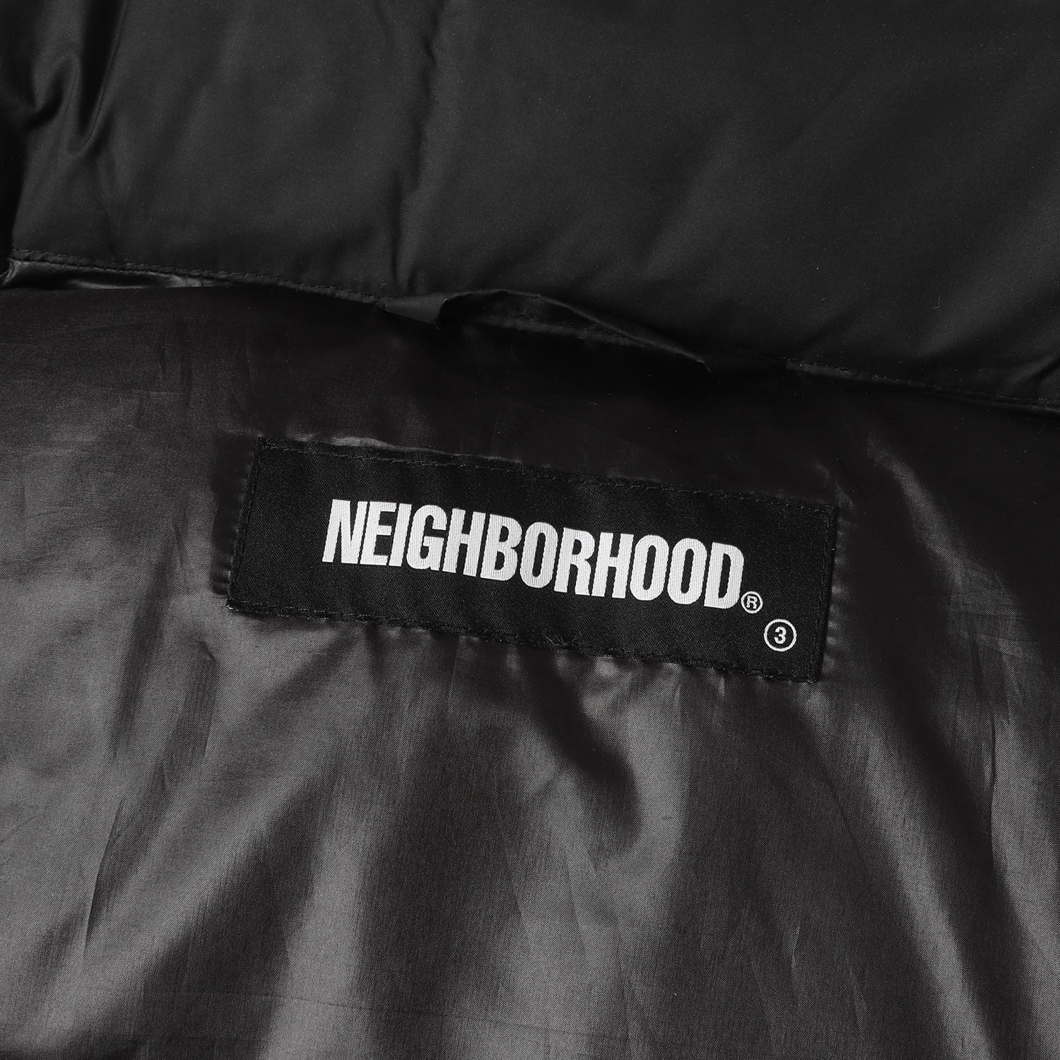 NEIGHBORHOOD (ネイバーフッド) 20AW ポリエステルタフタ デッキ ダウンジャケット(DECK-PUFF / E-JKT) -  ブランド古着の通販・買取 | BEEGLE by Boo-Bee