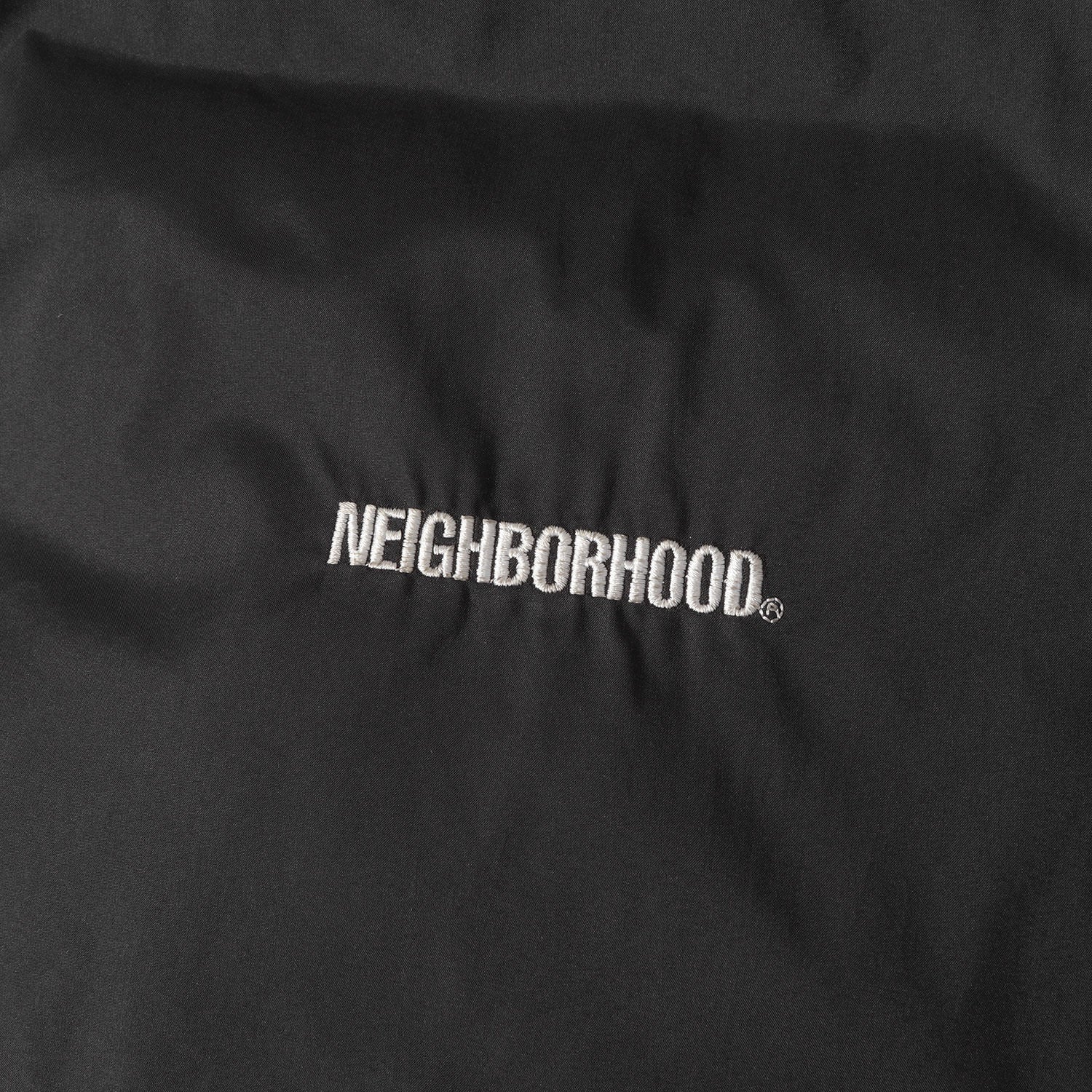 NEIGHBORHOOD (ネイバーフッド) 20AW ポリエステルタフタ デッキ ダウンジャケット(DECK-PUFF / E-JKT) -  ブランド古着の通販・買取 | BEEGLE by Boo-Bee