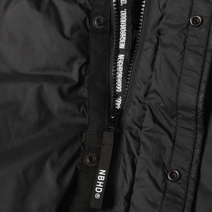 20AW ポリエステルタフタ デッキ ダウンジャケット(DECK-PUFF / E-JKT)