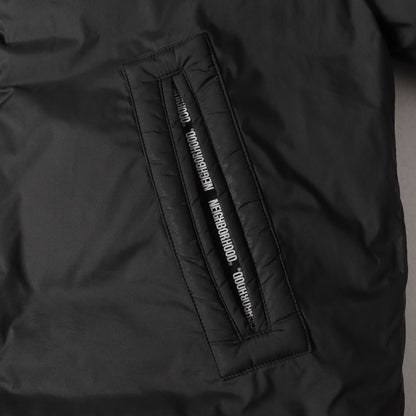 20AW ポリエステルタフタ デッキ ダウンジャケット(DECK-PUFF / E-JKT)