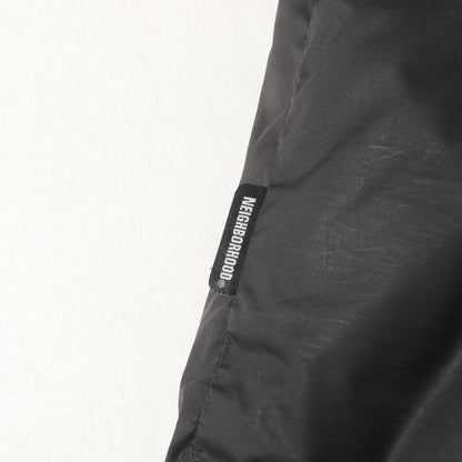 20AW ポリエステルタフタ デッキ ダウンジャケット(DECK-PUFF / E-JKT)