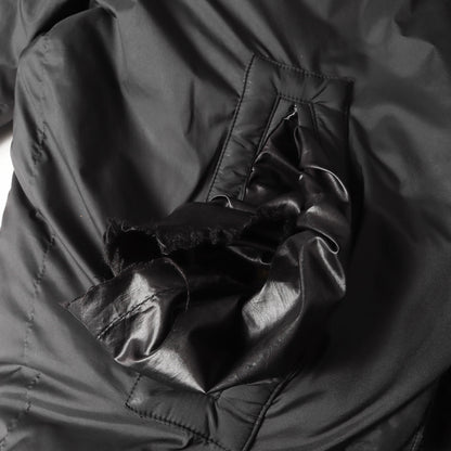 20AW ポリエステルタフタ デッキ ダウンジャケット(DECK-PUFF / E-JKT)