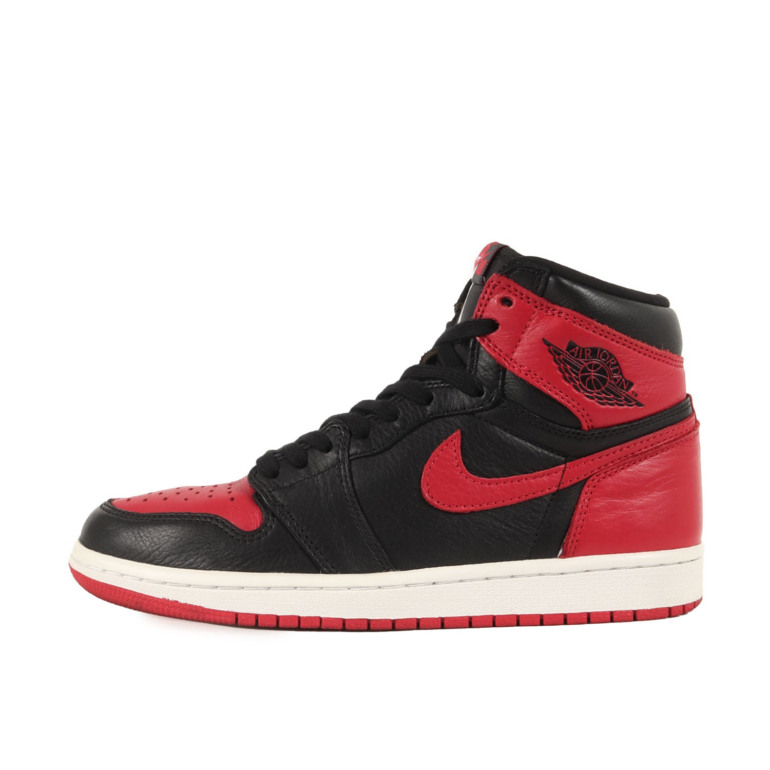 NIKE (ナイキ) AIR JORDAN 1 RETRO HIGH OG NRG HOMAGE TO HOME (861428-061) -  ブランド古着の通販・買取 | BEEGLE by Boo-Bee