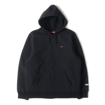 Supreme (シュプリーム) 20AW WINDSTOPPER スモールBOXロゴ フリース 