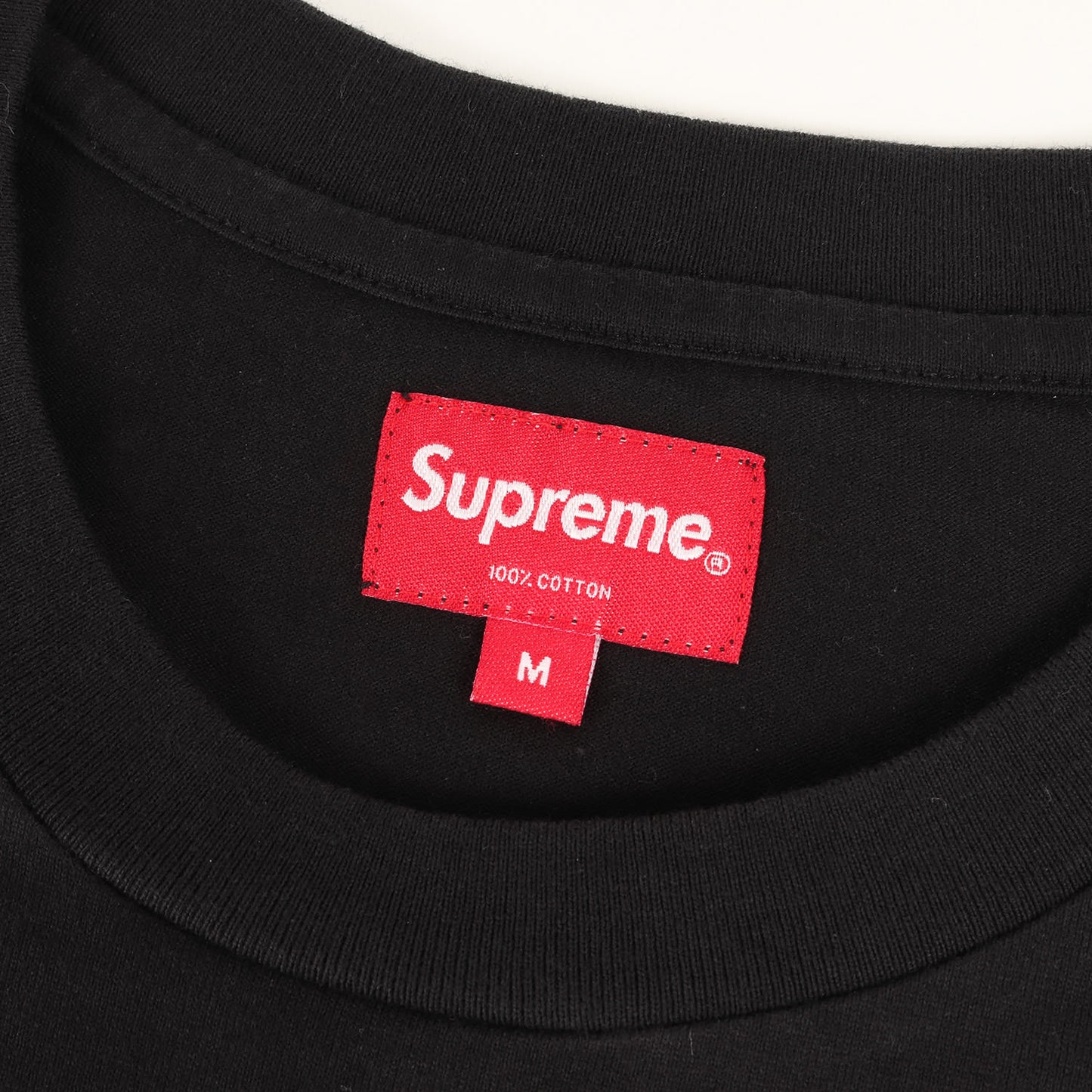 スモールBOXロゴ Tシャツ(Small Box Tee)