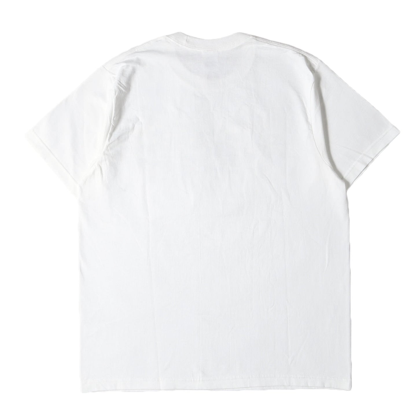 20SS ペイントロゴ クルーネック Tシャツ(Paint Logo Tee)