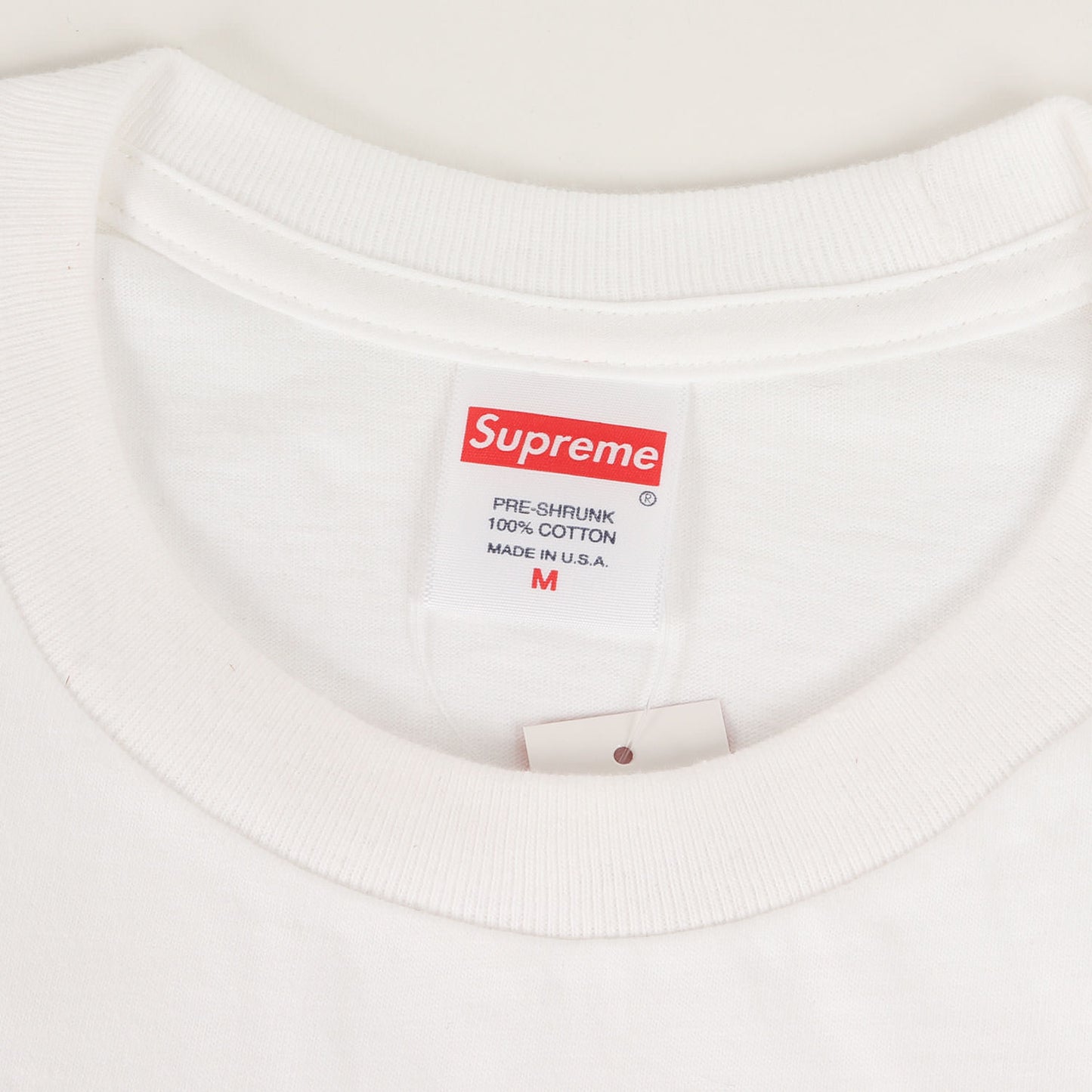 20SS ペイントロゴ クルーネック Tシャツ(Paint Logo Tee)