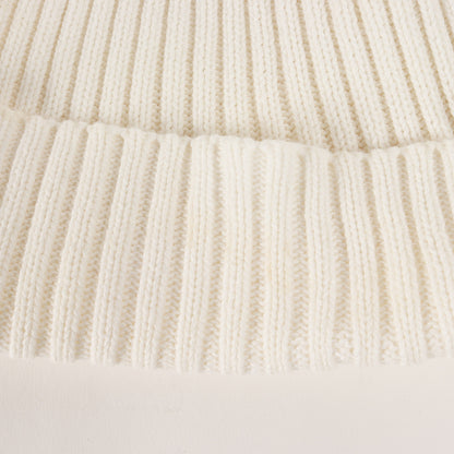 オーバーダイ加工 コットンニット ビーニー(Overdyed Beanie)