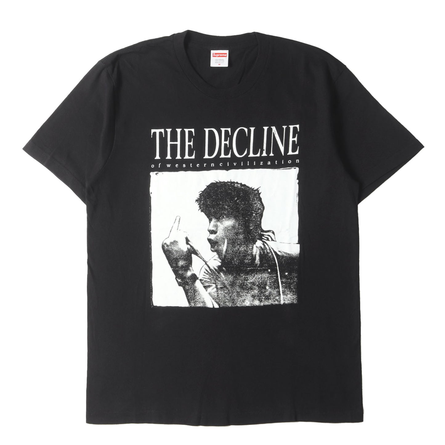 ×The Decline of Western Civilization プリント Tシャツ(Tee)