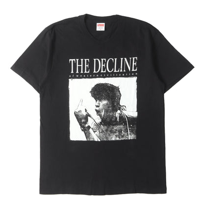 ×The Decline of Western Civilization プリント Tシャツ(Tee)
