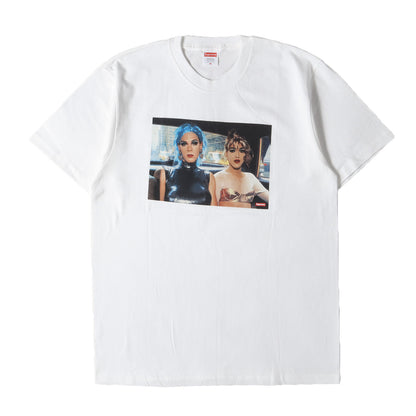×Nan Goldin フォトプリント Tシャツ(Misty and Jimmy Paulette Tee)