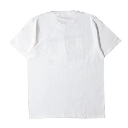 ×Nan Goldin フォトプリント Tシャツ(Misty and Jimmy Paulette Tee)