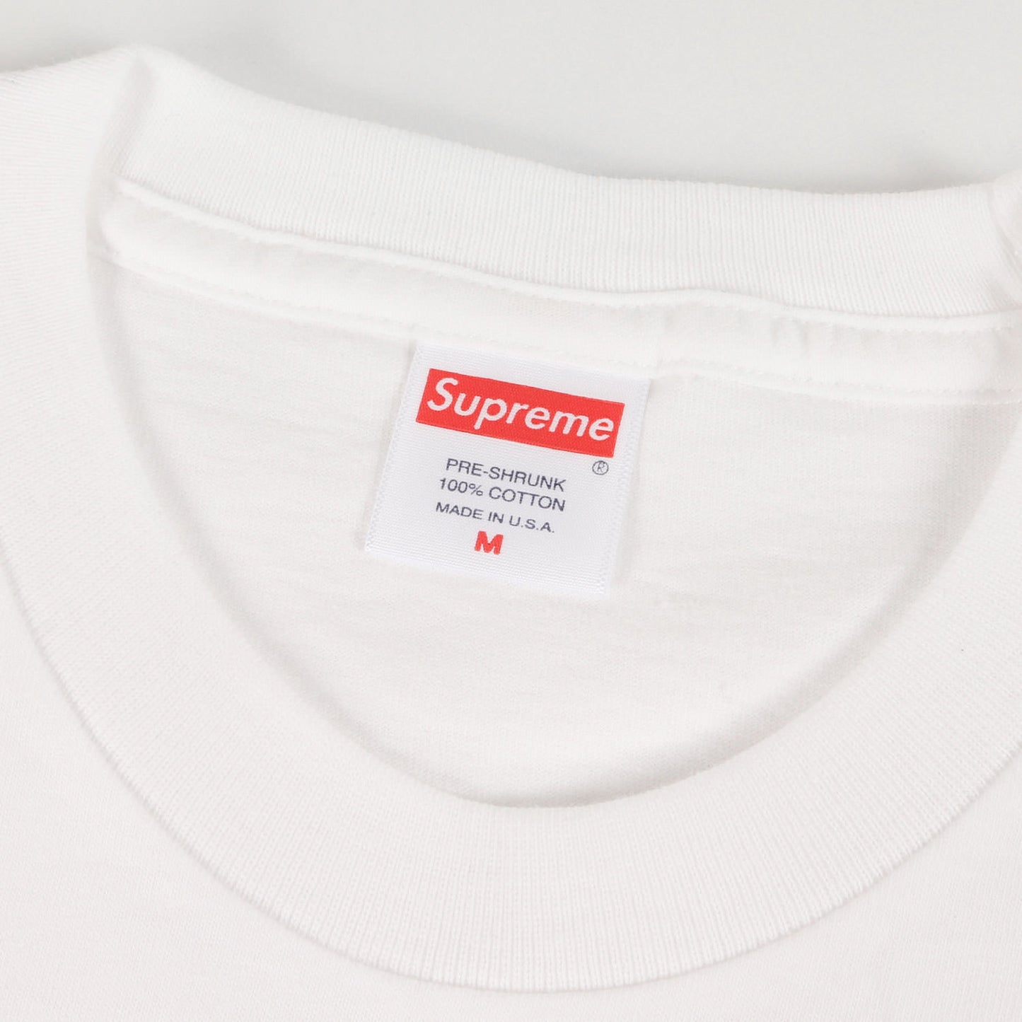 ×Nan Goldin フォトプリント Tシャツ(Misty and Jimmy Paulette Tee)