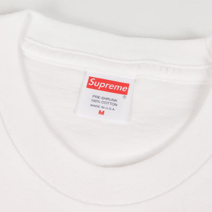 ×Nan Goldin フォトプリント Tシャツ(Misty and Jimmy Paulette Tee)