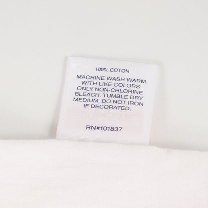 ×Nan Goldin フォトプリント Tシャツ(Misty and Jimmy Paulette Tee)