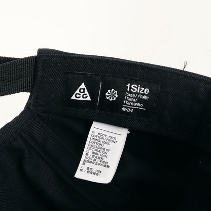 21AW ACG コットンツイル ジェットキャップ