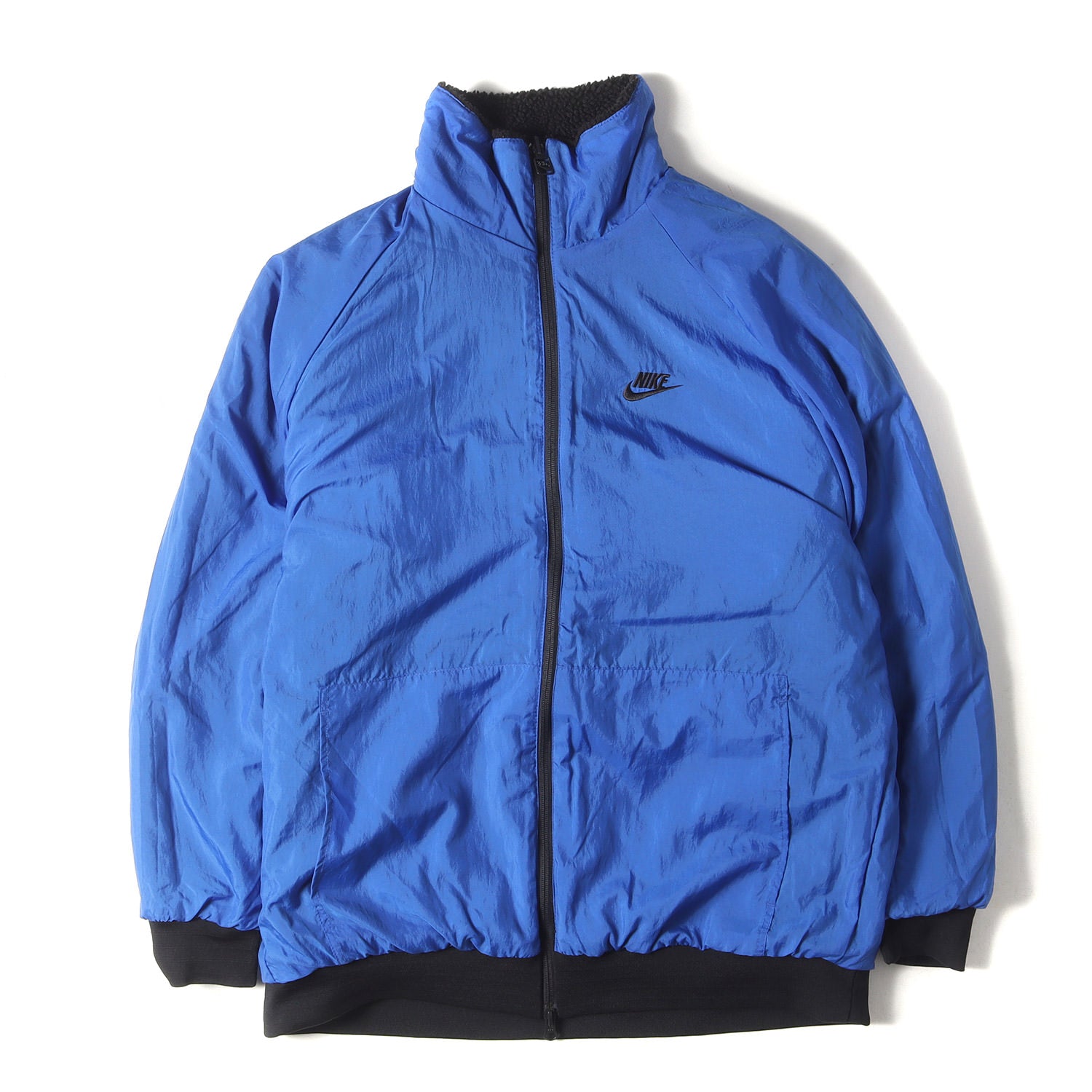 NIKE (ナイキ) 21AW ビッグ スウッシュ リバーシブル ボア