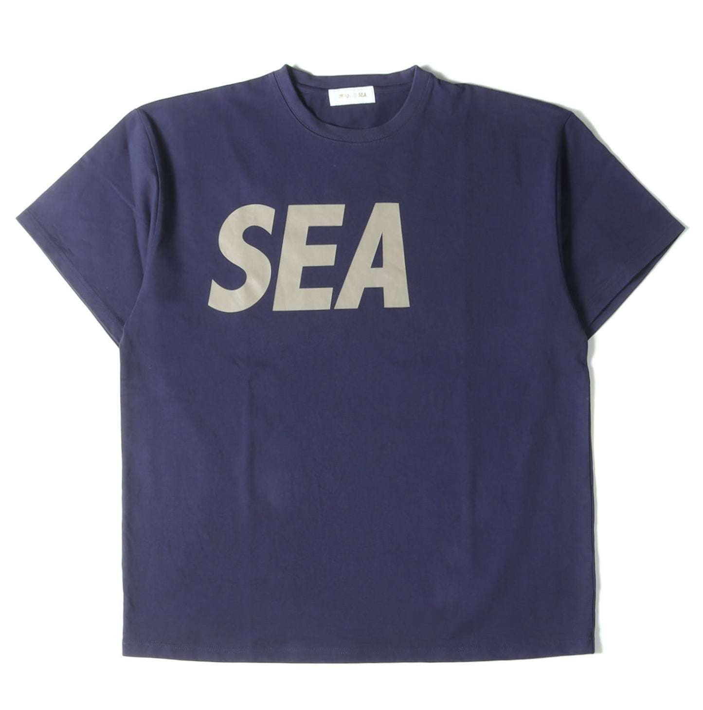 22SS ブランドロゴ ヘビー Tシャツ