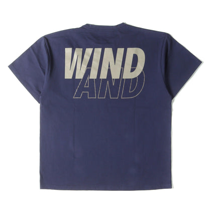 22SS ブランドロゴ ヘビー Tシャツ