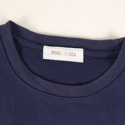 22SS ブランドロゴ ヘビー Tシャツ