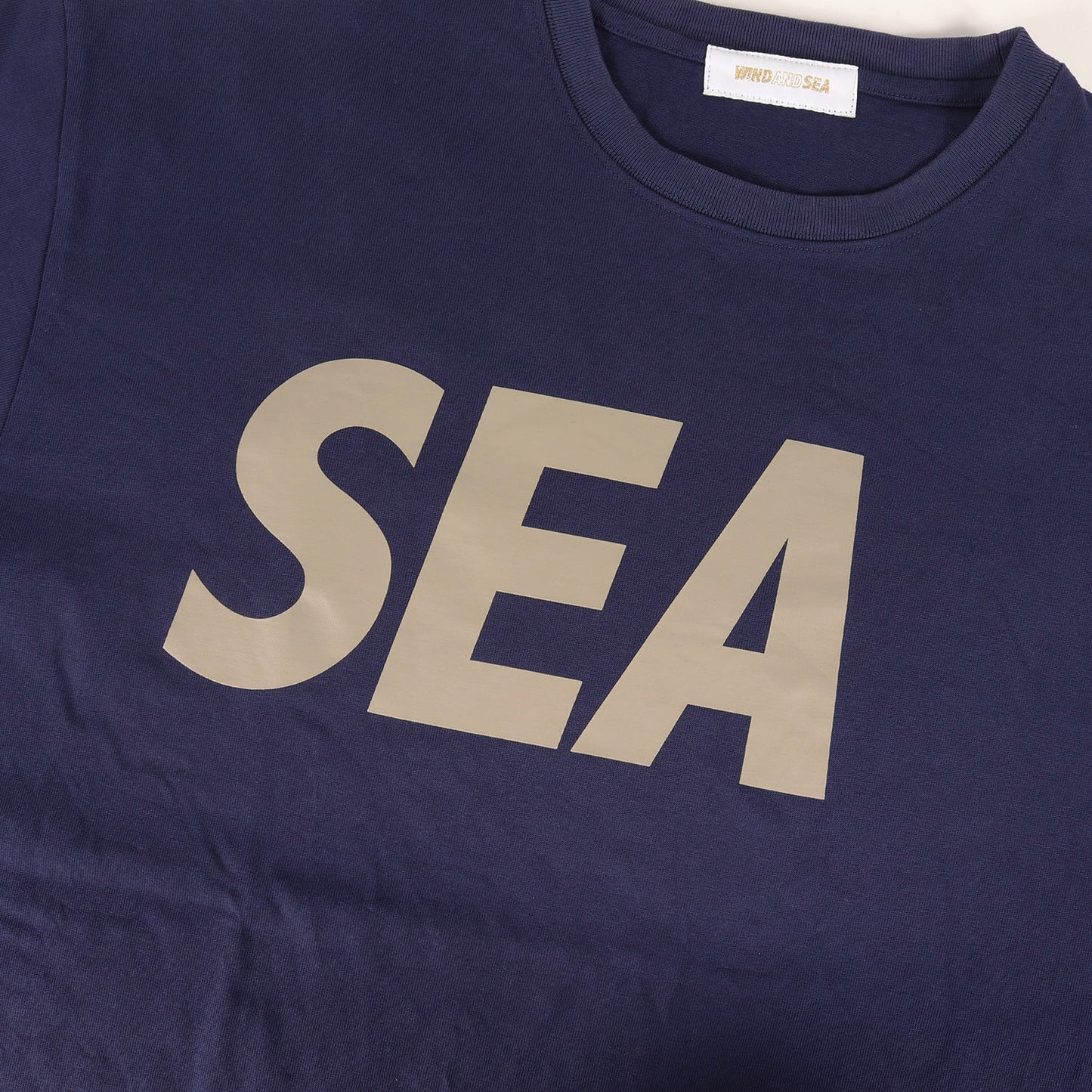 22SS ブランドロゴ ヘビー Tシャツ