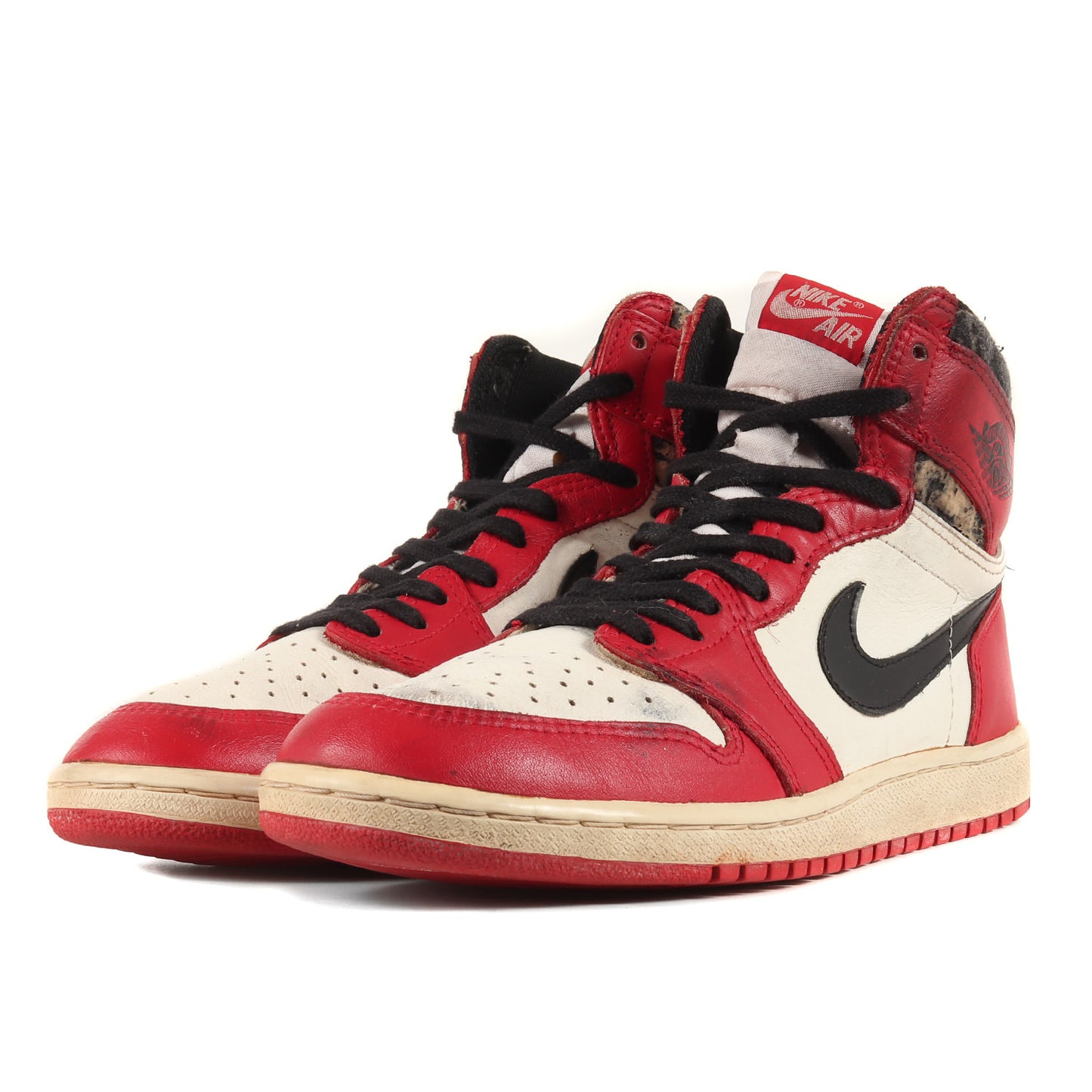 80s AIR JORDAN 1 CHICAGO (1985年製 オリジナルモデル)