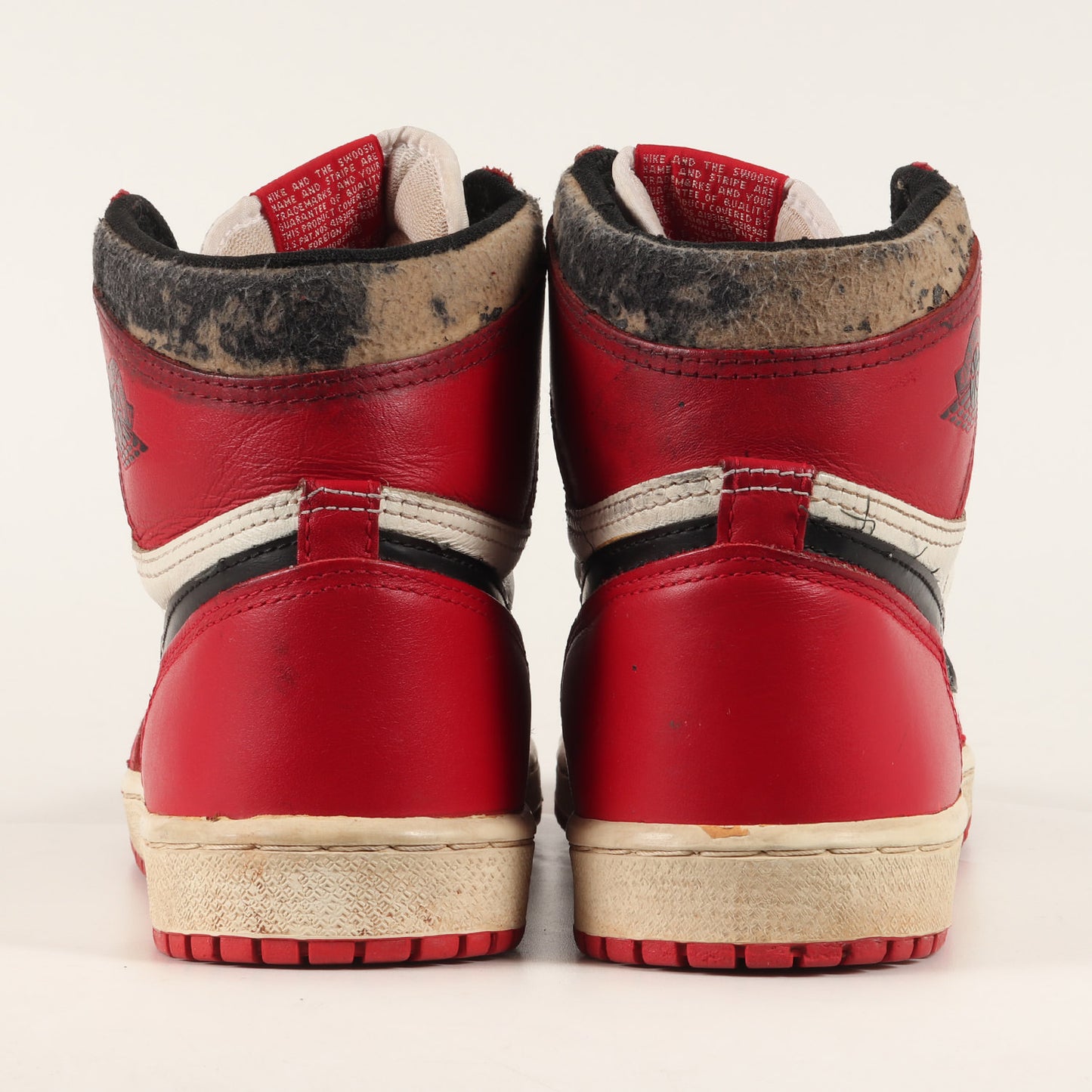 80s AIR JORDAN 1 CHICAGO (1985年製 オリジナルモデル)