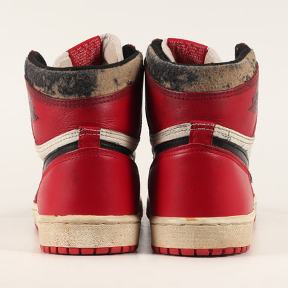 80s AIR JORDAN 1 CHICAGO (1985年製 オリジナルモデル)