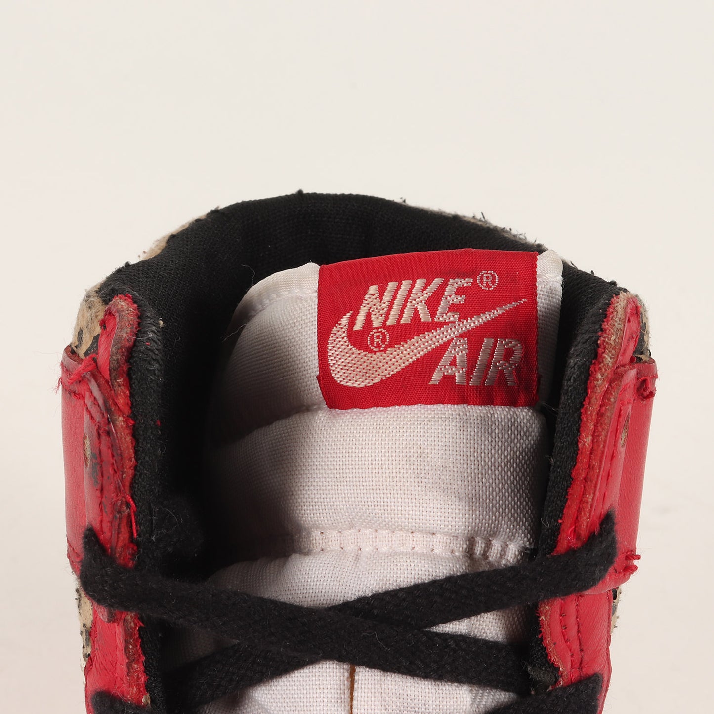 80s AIR JORDAN 1 CHICAGO (1985年製 オリジナルモデル)