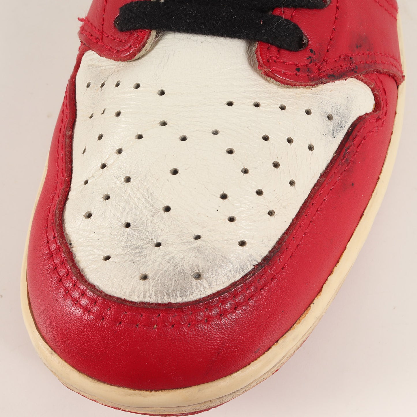 80s AIR JORDAN 1 CHICAGO (1985年製 オリジナルモデル)